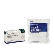 First Aid Only Instant Cold Pack 4" X 5" 21-004-084